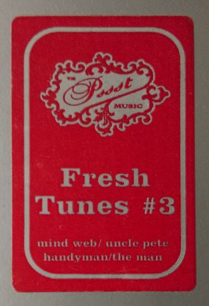 Fresh Tunes : #3 (12")