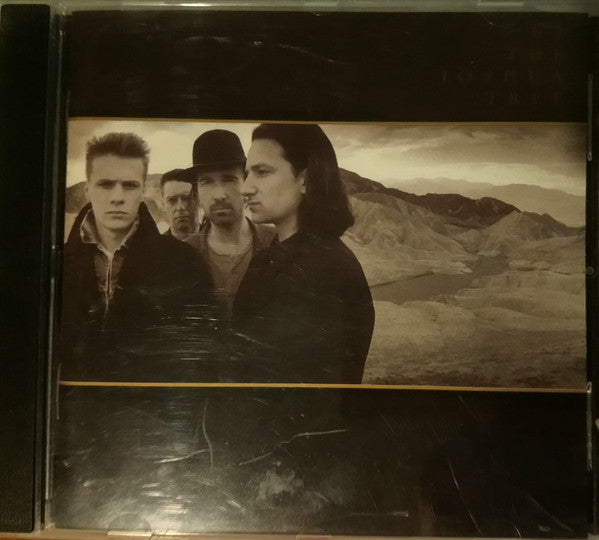 U2 : The Joshua Tree (CD, Album, RE, PMD)