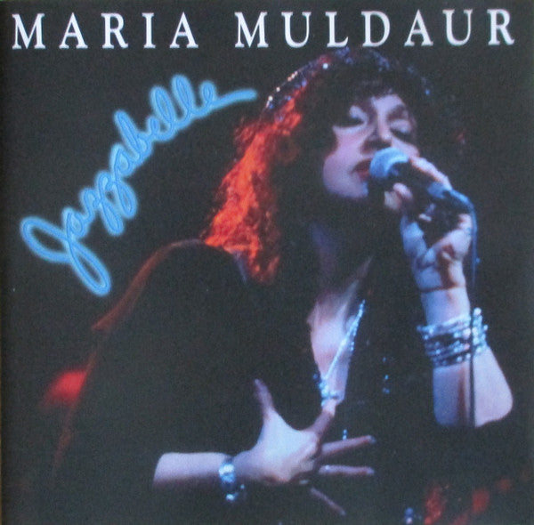 Maria Muldaur : Jazzabelle (CD, Album)