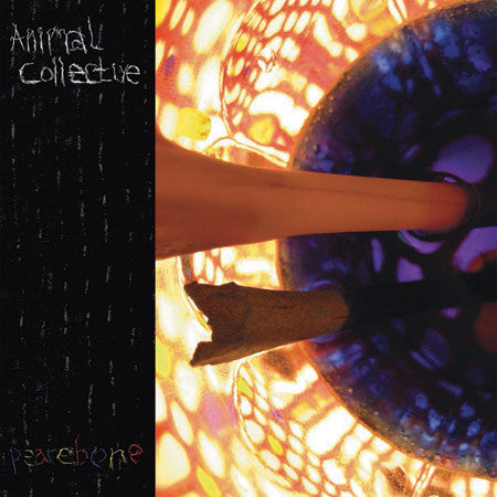 Animal Collective : Peacebone (CD, Single, Dig)