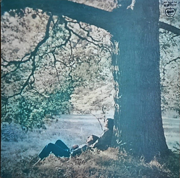 John Lennon / The Plastic Ono Band : John Lennon / Plastic Ono Band (LP, Album, RE)