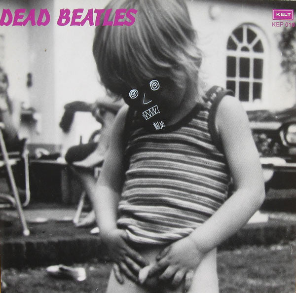 Dead Beatles : Dead Beatles (12", EP)