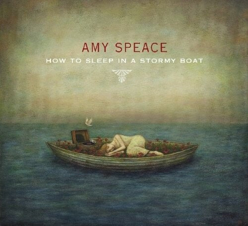 Amy Speace : How To Sleep In A Stormy Boat (CD, Album)