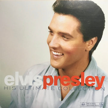 Elvis Presley : His Ultimate Collection (LP, Comp)