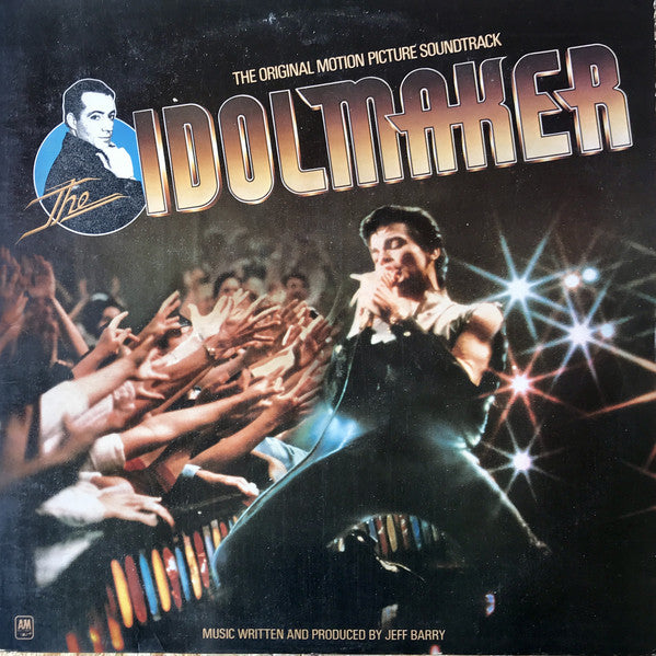 Various : The Idolmaker (The Original Motion Picture Soundtrack) (LP, Album)