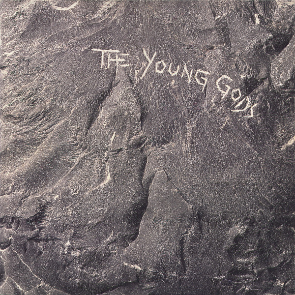 The Young Gods : The Young Gods (LP, Album)