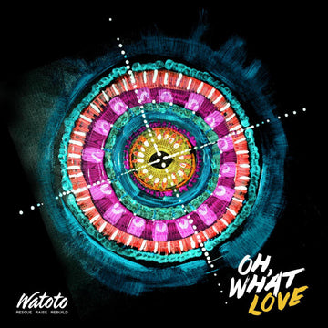 Watoto : Oh, What Love (CD, Album)