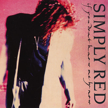 Simply Red : If You Don't Know Me By Now (CD, Mini, Single, Car)