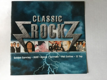 Various : Classic Rock  (2xCD, Comp)