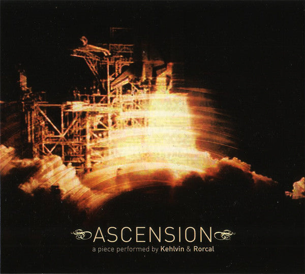 Kehlvin & Rorcal : Ascension (CD, Album)