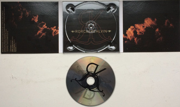 Kehlvin & Rorcal : Ascension (CD, Album)