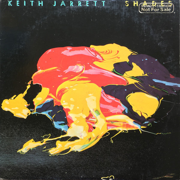 Keith Jarrett : Shades (LP, Album, San)