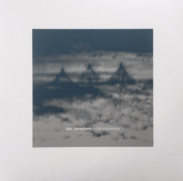 Hia* | Biosphere : Polar Sequences (2xLP, Album, Ltd, RE, RM)