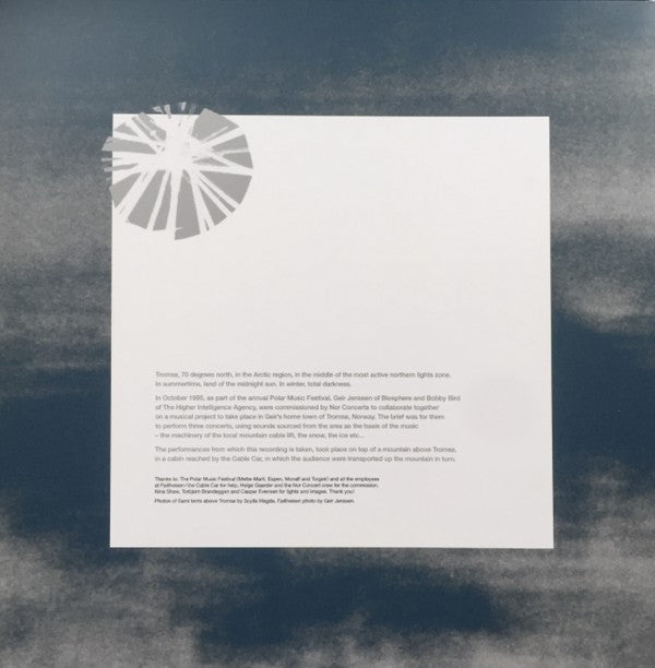 Hia* | Biosphere : Polar Sequences (2xLP, Album, Ltd, RE, RM)
