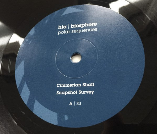 Hia* | Biosphere : Polar Sequences (2xLP, Album, Ltd, RE, RM)