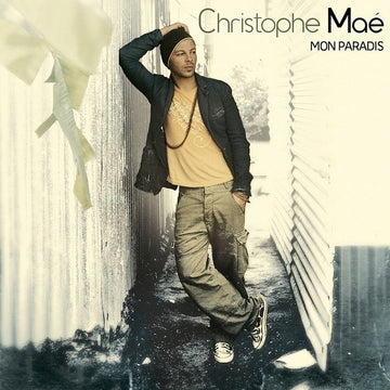 Christophe Maé : Mon Paradis (CD, Album)