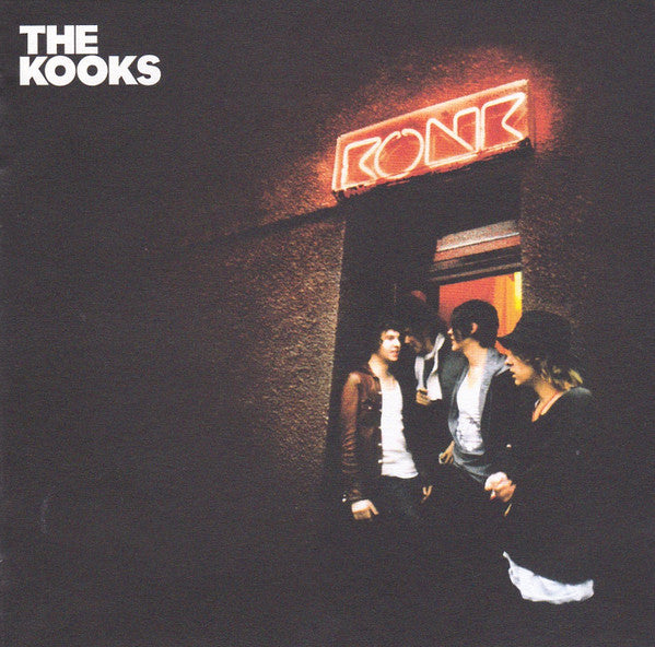 The Kooks : Konk (2xCD, Album, Enh, S/Edition, Tri)