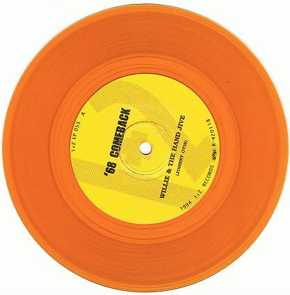 '68 Comeback : Great Million Sellers (Volume 1) (7", Single, Yel)