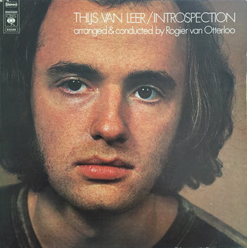 Thijs Van Leer : Introspection (LP, Album)