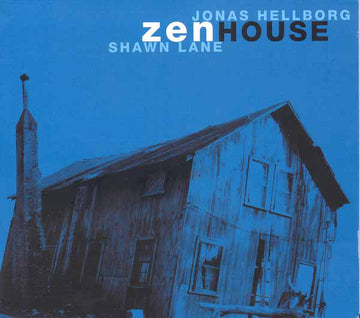 Jonas Hellborg / Shawn Lane : Zenhouse (CD, Album)