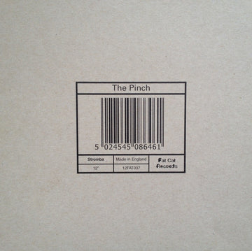 Stromba : The Pinch (12")