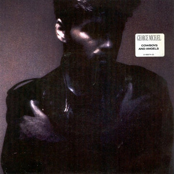 George Michael : Cowboys And Angels (7", Single)