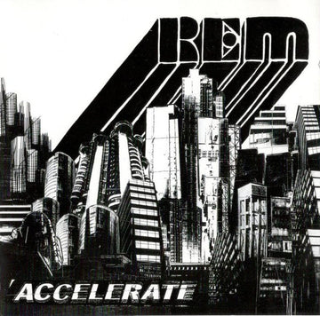 R.E.M. : Accelerate (CD, Album)