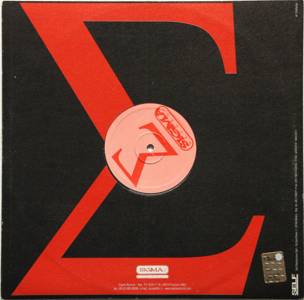 Jimmy The Sound : M.O.D.U.L.O. (12")