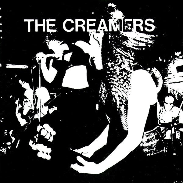 The Creamers : Sunday Head (7", Single)