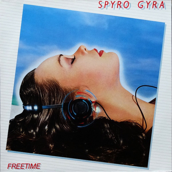 Spyro Gyra : Freetime (CD, Album, RE)