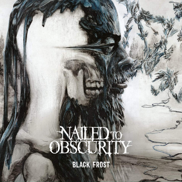 Nailed To Obscurity : Black Frost (CD, Album, Ltd, Dig)