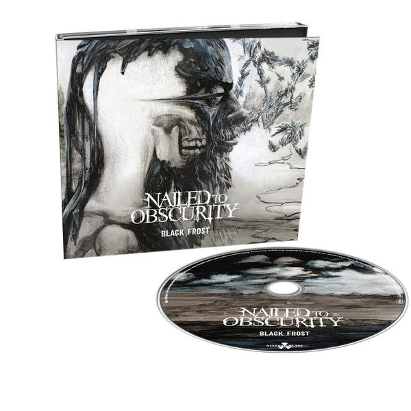 Nailed To Obscurity : Black Frost (CD, Album, Ltd, Dig)
