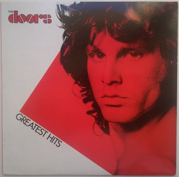 The Doors : Greatest Hits (LP, Comp, RE, RM)