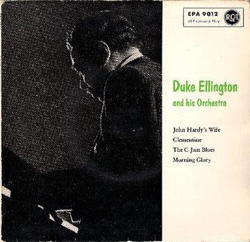 Duke Ellington And His Orchestra : Duke Ellington And His Orchestra (7", EP, RE)