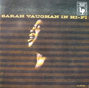 Sarah Vaughan : Sarah Vaughan In Hi-Fi (CD, Album, RE, RM, Dig)