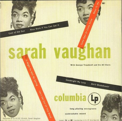 Sarah Vaughan : Sarah Vaughan In Hi-Fi (CD, Album, RE, RM, Dig)