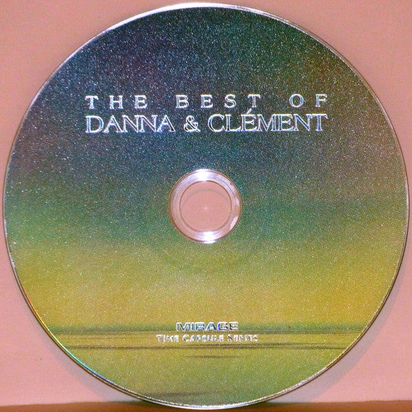 Danna & Clement : The Best Of Danna & Clement (CD, Comp, RM, 20 )