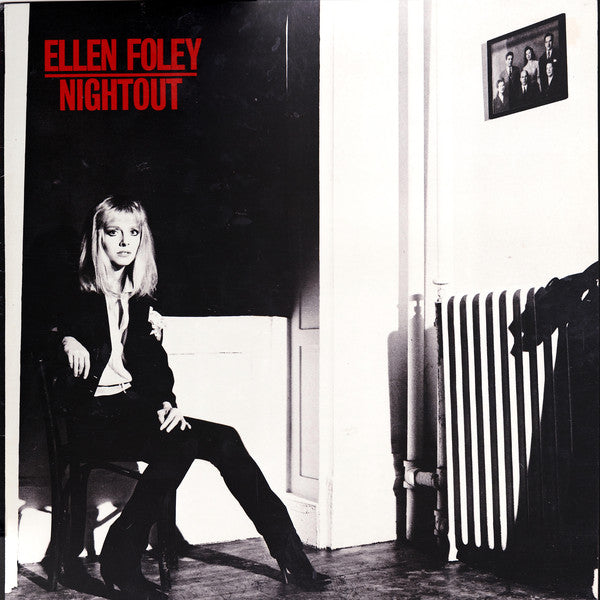 Ellen Foley : Nightout (LP, Album)