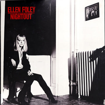 Ellen Foley : Nightout (LP, Album)