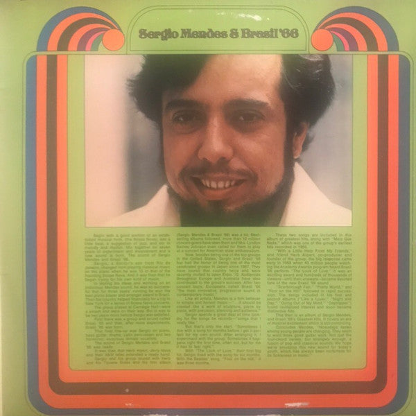 Sérgio Mendes & Brasil '66 : Greatest Hits (LP, Comp, Gat)
