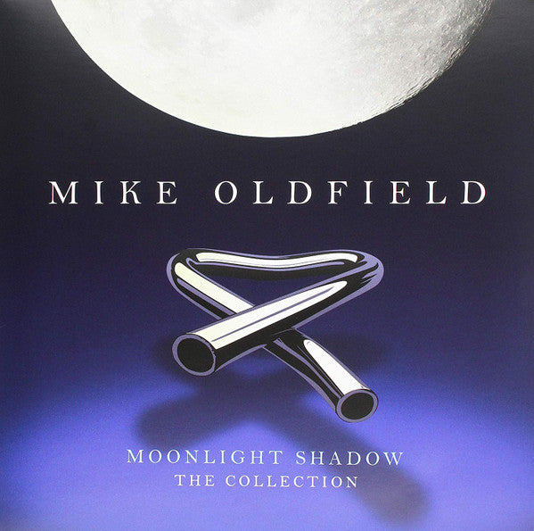 Mike Oldfield : Moonlight Shadow: The Collection (LP, Comp, RE)
