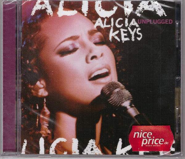 Alicia Keys : Unplugged (CD, Album)