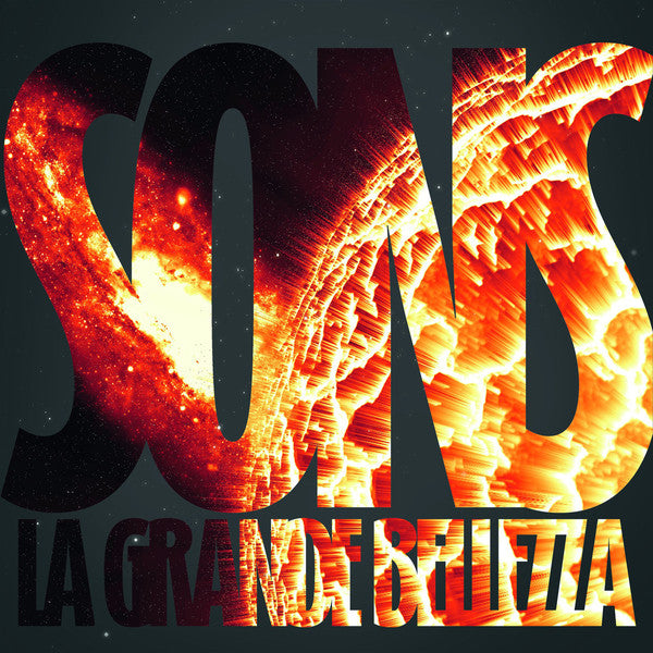 Sounds Of New Soma : La Grande Bellezza (CD, Album, Ltd)
