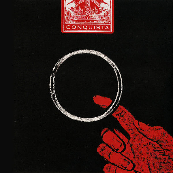 The White Stripes : Conquista (7", Single)