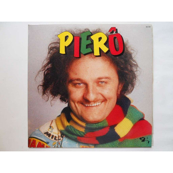 Pierô : Pierô (LP)