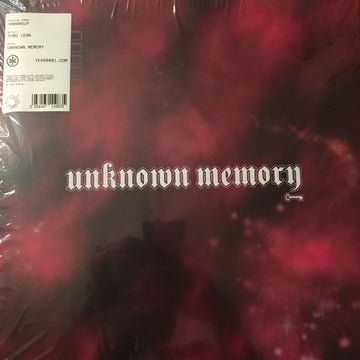 Yung Lean : Unknown Memory (LP, Album, Ltd, RE, Mag)