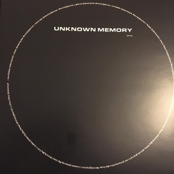 Yung Lean : Unknown Memory (LP, Album, Ltd, RE, Mag)