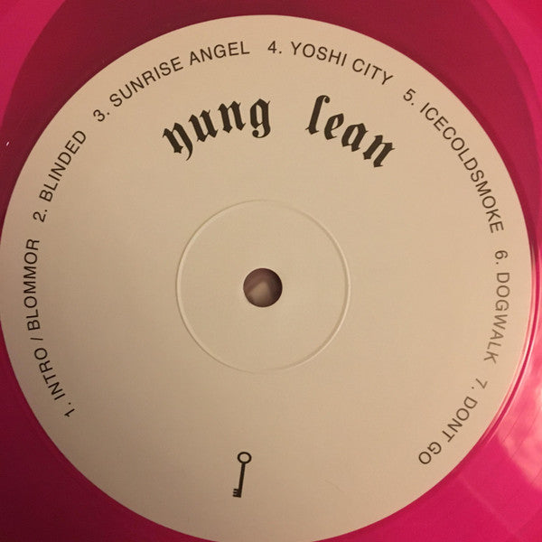 Yung Lean : Unknown Memory (LP, Album, Ltd, RE, Mag)