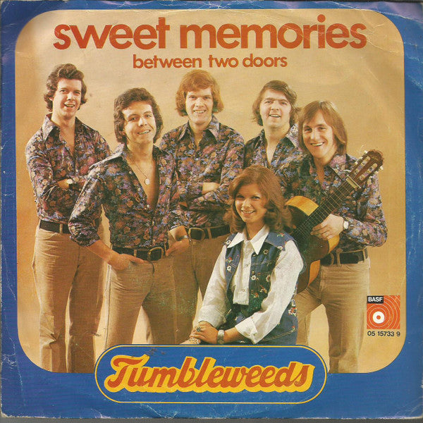 The Tumbleweeds : Sweet Memories  (7", Single)