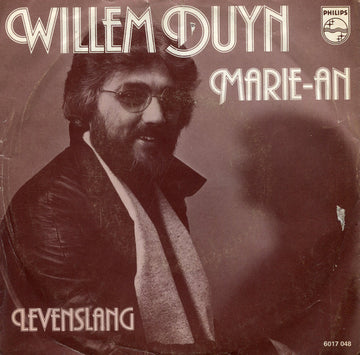 Willem Duyn : Marie-An (7", Single)